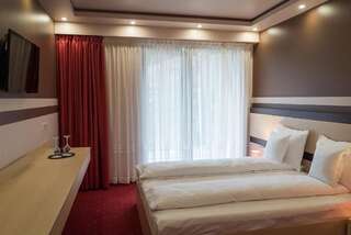 Отель Homorod Hotel Бэйле-Хомород Двухместный номер с 1 кроватью и собственной ванной комнатой-12